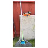 Hand Rake and Garden Accessories