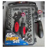 Performance Tool Stubby Set