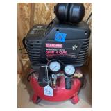Craftsman 2HP 4-Gallon Air Compressor