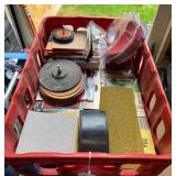 Sandpaper and Abrasive Supplies