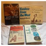 Mid-20th Century Nature Books