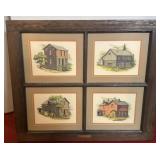 Framed Prints by Barbara Coppock,