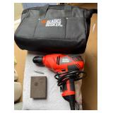 Black & Decker DR250 Drill