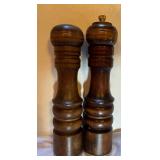 Salt and Pepper Mills