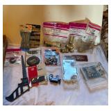 Plumbing and Hardware Supplies