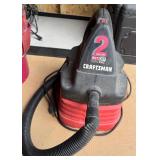 Craftsman 2-Gallon Wet/Dry Vacuum
