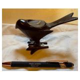 Bird-Shaped Candle Holder