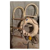 Vintage Marine Safety and Equipment