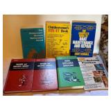 Maintenance Books