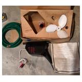 Power Sport Boat Motor with Accessories