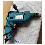 King 1/2 In Reverse Impact Drill