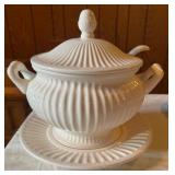 Ceramic Tureen