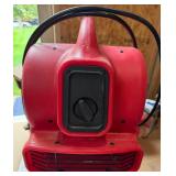 Bauer 3-Speed Floor Blower,