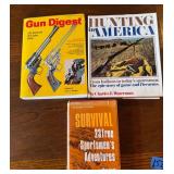 Hunting and Outdoors Books