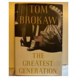 The Greatest Generation by Tom Brokaw
