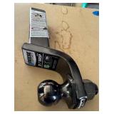 Reese Towpower 3-3/4" Drop Hitch and Ball
