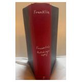 Franklinï¿½s Autobiography