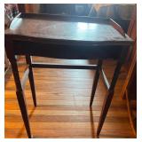Vintage Wood Table