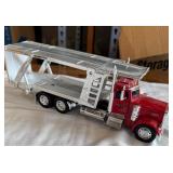Peterbilt Car Carrier Model