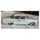 1955 Chevrolet Bel Air Model Car