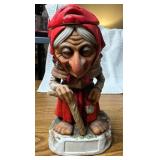Ceramic Figurine, ï¿½1978