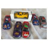 NASCAR Diecast Model Cars
