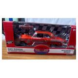 Die-Cast 1964 Ford Thunderbolt Model