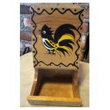 Woodpecker ï¿½Match Box