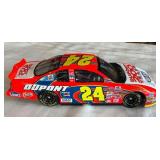 Die-Cast Jeff Gordon NASCAR Model