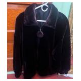 Gallery Faux Fur Jacket