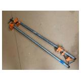 Adjustable Pipe Clamps