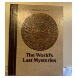 Readerï¿½s Digest: The Worldï¿½s Last Mysteries