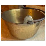 Brass Bucket