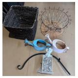 Decorative Home & Garden Decor