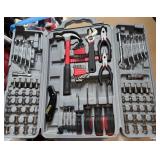 Comprehensive 108-Piece Tool Set