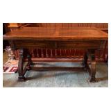 Wooden Library Table