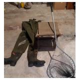 Fishing Gear Set: