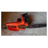 Remington Electric Chainsaw