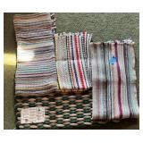 Woven and Braided Mats