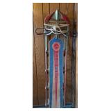 Comet Snow Sled
