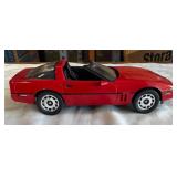ERTL Chevrolet Corvette Model Car