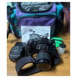 Nikon N2000 Camera Set