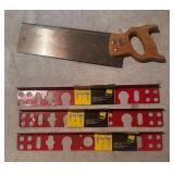 Saw Metal Tool Holders