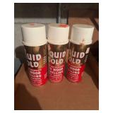 Liquid Gold Preservative Cans