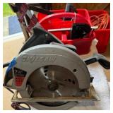 Skilsaw  1/4-Inch Circular Saw