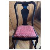 Wood Rocking Chair