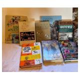 Wildlife and Nature Books
