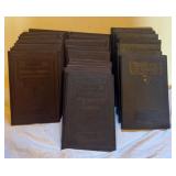 34 LaSalle Extension University Educational Books