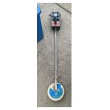 Coinmaster 6000/D Metal Detector