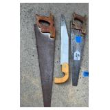 Hand Saws